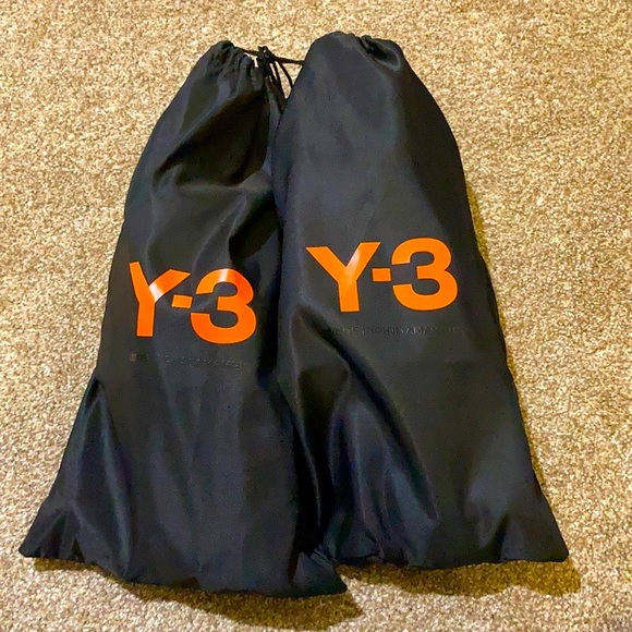 Y3 Runner 4-D Sneakers Size US 6.5 Unisex - Picture 10 of 14